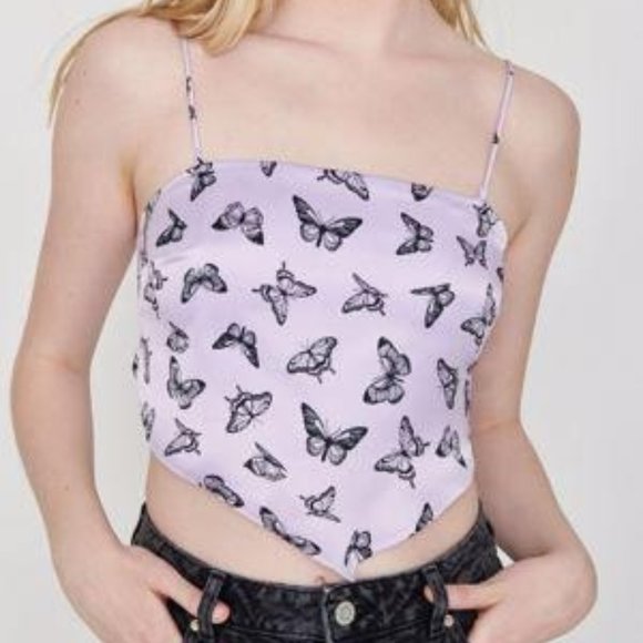 Bandana Crop - Picture 1 of 1
